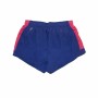 Short de Sport pour Femme Puma Bleu