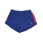 Short de Sport pour Femme Puma Bleu