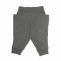 Damen-Sportshorts Puma Core Drapy 3/4 Grau