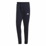Long Sports Trousers Adidas Fit Tapered Cuff Dark blue Men