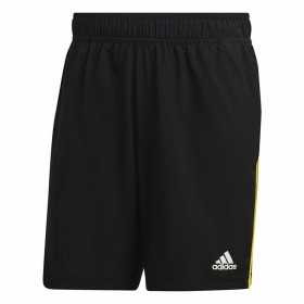 Men's Sports Shorts Adidas Hiit 3S Black 9"