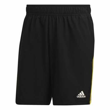 Herren-Sportshorts Adidas Hiit 3S Schwarz 9"