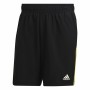 Sportshorts för män Adidas Hiit 3S Svart 9"