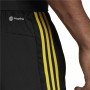 Short de Sport pour Homme Adidas Hiit 3S Noir 9"