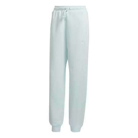 Long Sports Trousers Adidas All Szn Lady Cyan