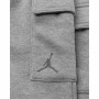 Pantalon de Sport pour Enfant Nike Jordan Fleece Gris