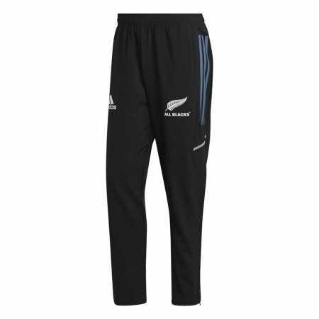 Långa träningsbyxor Adidas All Blacks Primeblue Svart Män