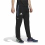 Långa träningsbyxor Adidas All Blacks Primeblue Svart Män