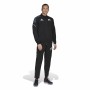 Pantalon de sport long Adidas All Blacks Primeblue Noir Homme