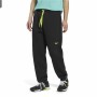 Lange Sporthose Reebok Dreamblend Les Mills® Schwarz Unisex