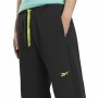 Lange Sporthose Reebok Dreamblend Les Mills® Schwarz Unisex