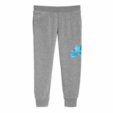 Pantalon de Sport pour Enfant Nike HBR Gifting Gris