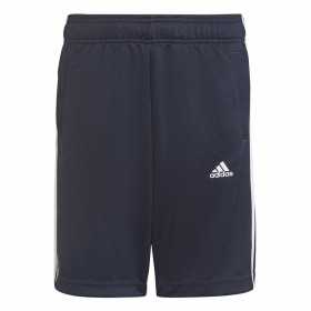 Sport Shorts for Kids Adidas Designed to Move Dark blue