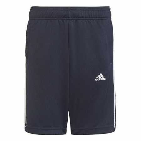 Sportshorts für Kinder Adidas Designed to Move Dunkelblau