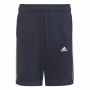 Sportshorts för barn Adidas Designed to Move Mörkblå