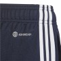 Sportshorts für Kinder Adidas Designed to Move Dunkelblau