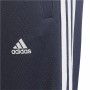 Short de Sport pour Enfants Adidas Designed to Move Bleu foncé