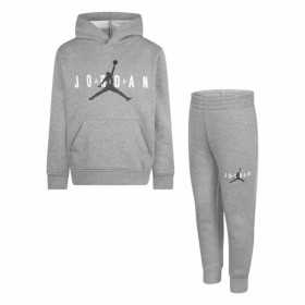 Children’s Tracksuit Nike Jordan Grey