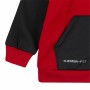 Survêtement Enfant Nike Therma Fit Noir Rouge