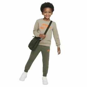 Children's Sports Outfit Nike Club Sportwear Olive