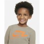 Children's Sports Outfit Nike Club Sportwear Olive