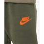 Children's Sports Outfit Nike Club Sportwear Olive