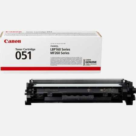 Toner Canon 2168C002 Svart