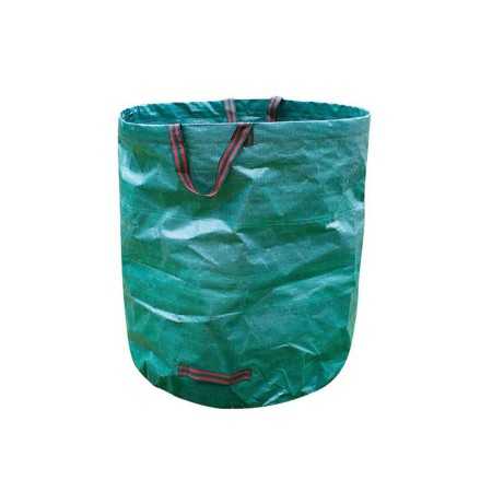 Waste bin Progarden Ø 45 x 70 cm Green polypropylene