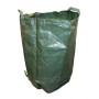 Waste bin Progarden Ø 45 x 70 cm Green polypropylene