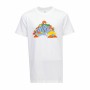 Kurzarm-T-Shirt für Kinder Nike Happy Cloud Weiß