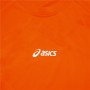 Men’s Long Sleeve T-Shirt Asics Hermes Orange