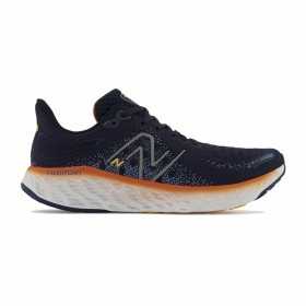 Running Shoes for Adults New Balance Fresh Foam X Dark blue Men