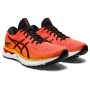 Running Shoes for Adults Asics Gel-Nimbus 24 Orange