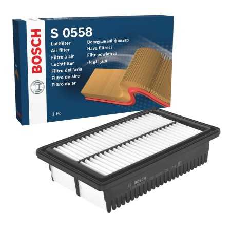 Luftfilter BOSCH S0558 (Renoverade A+)