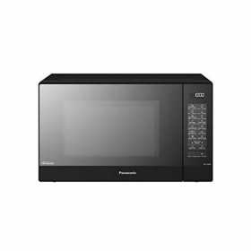 Microwave with Grill Panasonic NNGT46KBSUG 31L Black 1000 W 31 L