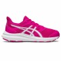 Running Shoes for Kids Asics Jolt 4 GS Pink Fuchsia