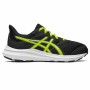 Running Shoes for Kids Asics Jolt 4 GS Black