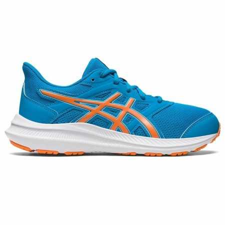 Running Shoes for Kids Asics Jolt 4 GS Blue