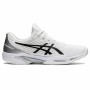 Men's Tennis Shoes Asics Solution Speed White Men