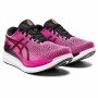 Running Shoes for Adults Asics GlideRide 3 Fuchsia Lady