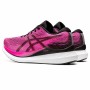 Running Shoes for Adults Asics GlideRide 3 Fuchsia Lady