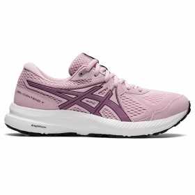 Gymnastiksko, Dam Asics Gel-Contend 7 Rosa