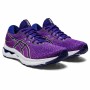 Running Shoes for Adults Asics Gel-Nimbus 24 Purple Lady