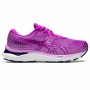 Sportskor Asics Gel-Cumulus 24 Purpur Mörkrosa