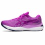 Sportskor Asics Gel-Cumulus 24 Purpur Mörkrosa