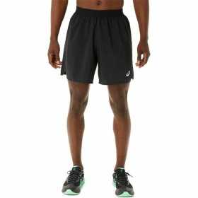 Men's Sports Shorts Asics Road 2-N-1 7IN Black