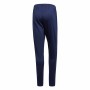 Pantalon de sport long Adidas Core 18 Bleu foncé Homme (Talla USA)