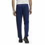 Long Sports Trousers Adidas Core 18 Dark blue Men (Talla USA)