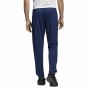 Pantalon de sport long Adidas Core 18 Bleu foncé Homme (Talla USA)