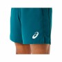 Sportshorts för män Asics Match 7IN Turkos